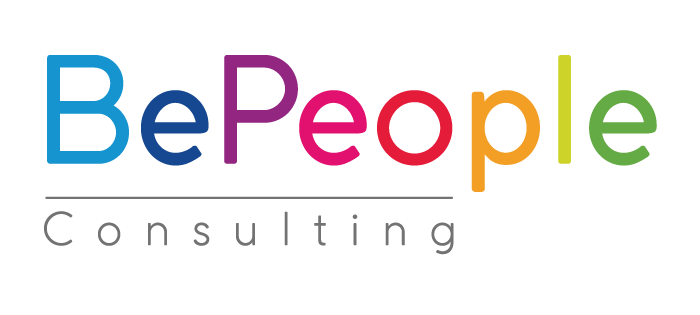 Logo BePeople transparente