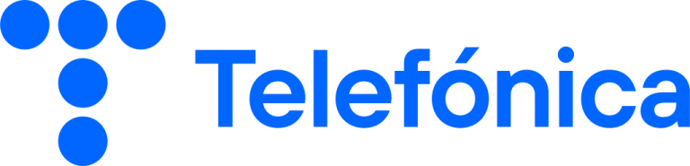 Logo telefónica